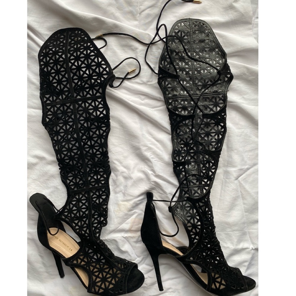 For a night out where being fashionable is expected!